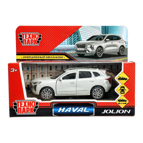 Модельная машина Haval jolion