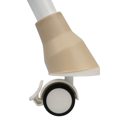 Стул для кормления Indigo CORN flex (бежевый)