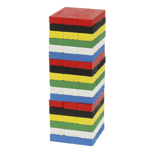 Настольная игра Башня. Куклы