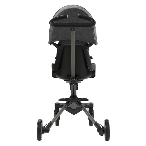 Коляска-каталка прогулочная E-800 EASY(Black)