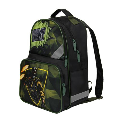 Рюкзак школьный Тимошка Орт Милитари