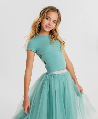 Футболка BUTTON BLUE