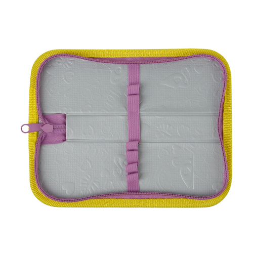 Пенал 1 отделение ArtSpace Unicorm Power