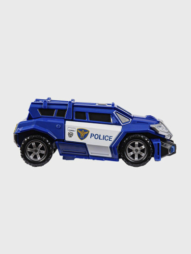 Трансформер Робот-машина True Police S2