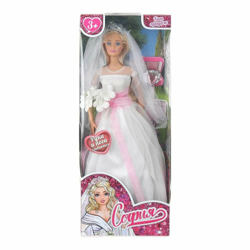 Кукла 29см София