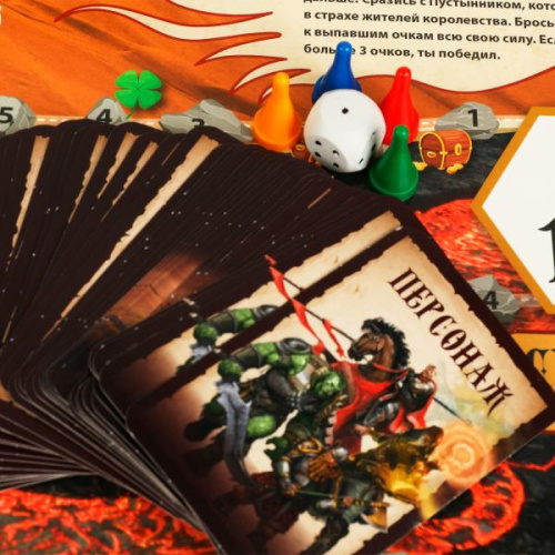 Настольная игра Королевство Антур