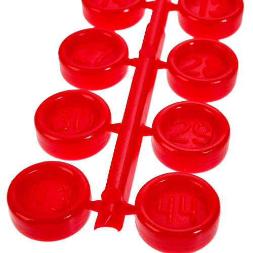 Лото классическое пластиковое