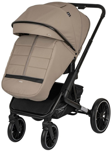 Коляска прогулочная Indigo TATUM (бежевый)