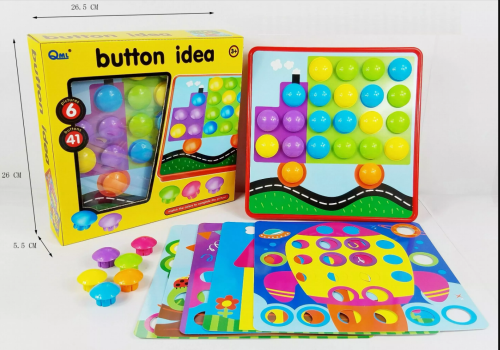 Мозаика крупная