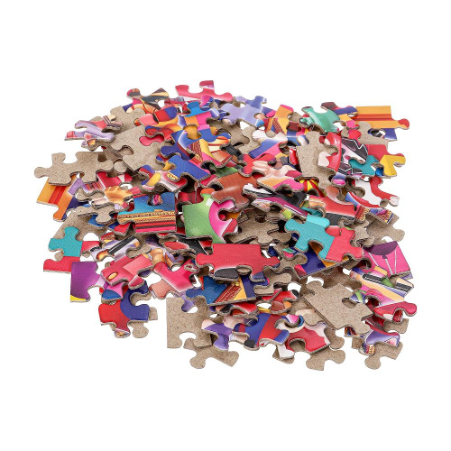 Пазлы 120дет. Удивительный цирк