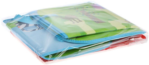 Корзина для игрушек Путешествие