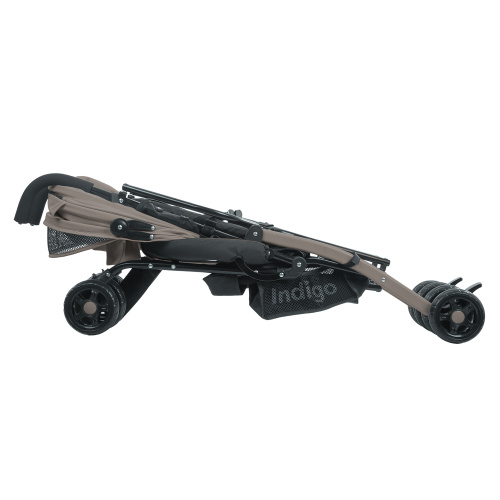 Коляска-трость BONO(бежевый)