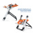 Стульчик Peg Perego Siesta Follow Me (Arancia)
