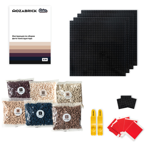 Мозаика-Конструктор Набор Color S