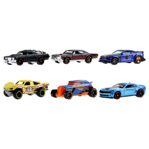 Набор машинок 1:64 Легенды. Car Culture