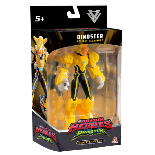 Фигурка героя Делби 16см. Dinoster