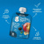 Фруктовой пюре Gerber Organic ягодный микс 90г