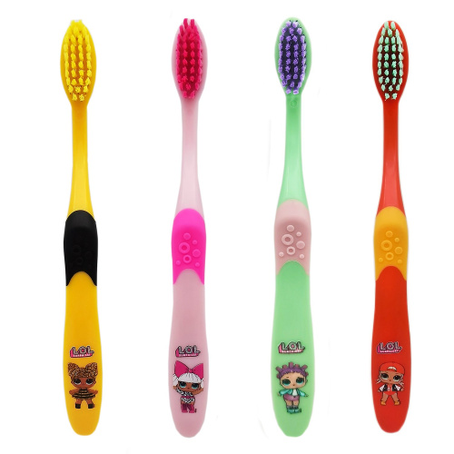 Longa Vita:Зубная щетка$LOL от 6 лет