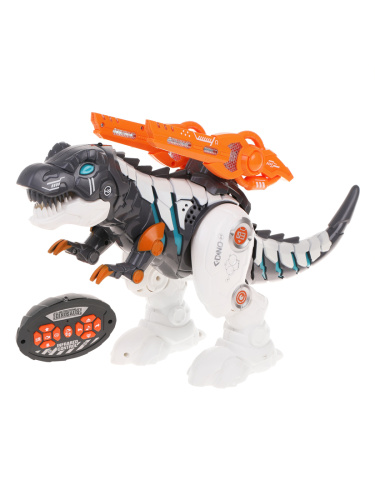 Динозавр со светом и звуком на радиоуправлении