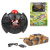 Наша Игрушка: Танк Стенолаз Wall climber tank 4 канала свет. звук. р/у.