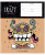 Тетрадь 24л., клетка ArtSpace Рисунки. Crazy monsters