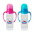 Бутылочка для кормления Умка с ручками и силиконовой соской 250 мл с 6 месяцев