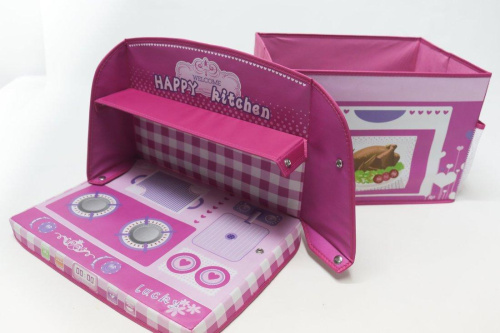 Корзина для игрушек Моя кухня