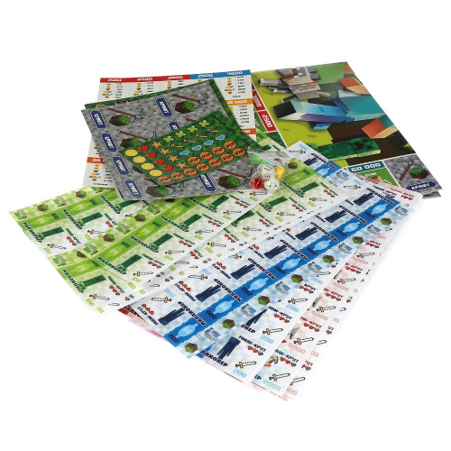 Настольная бизнес-игра  Миллионер. Мини-крут