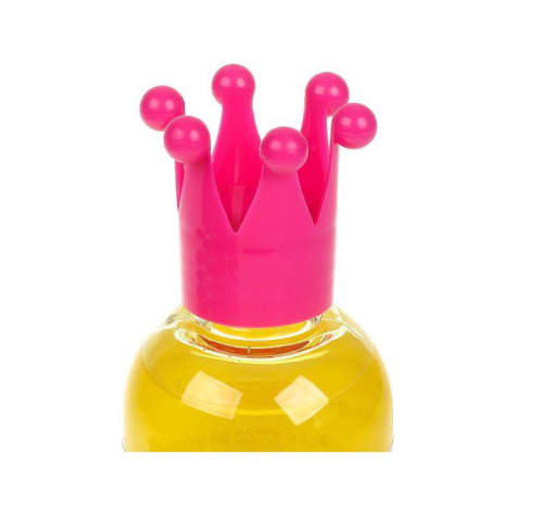 Детский гель для душа Принцесса с экстрактом календулы и ромашки, аромат медовая дыня 250мл