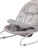 Электрокачели детские Misty(серый)