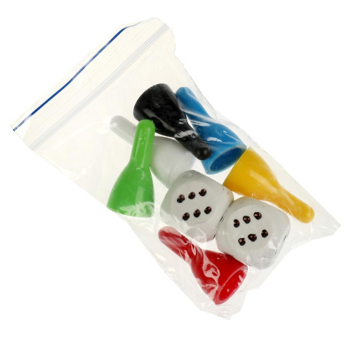 Настольная бизнес-игра  Миллионер. Мини-крут