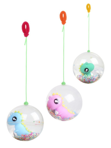 Игрушка Шар Динозаврики