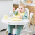 Стульчик Peg Perego Prima Pappa Follow Me (Ice)
