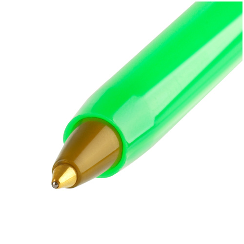 Ручка шариковая синяя 0,7мм OfficeSpace LC-Solid