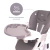 Стульчик для кормления iLovi Swing 2 (Gray)