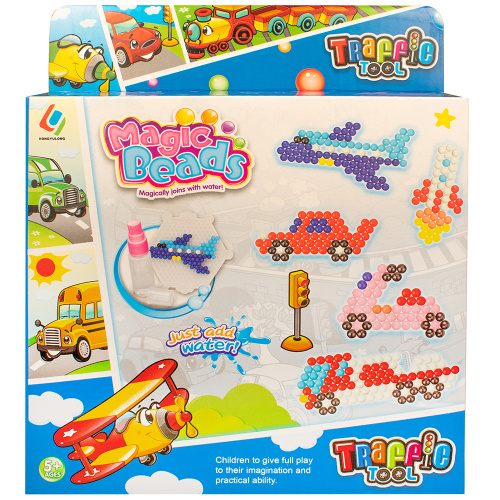 Аквамозаика Городской транспорт