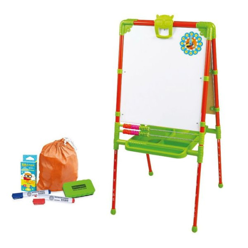 Мольберт двухсторонний - Доска знаний