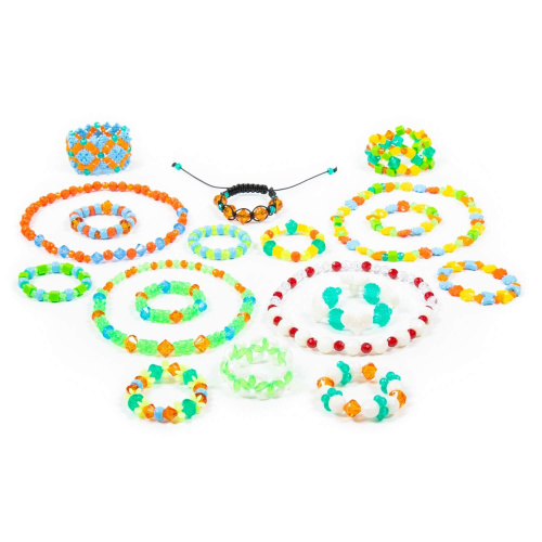 Набор для творчества Дизайнер украшений 683дет.