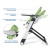 Стульчик Tatamia Peg Perego Follow Me Wonder (Green)
