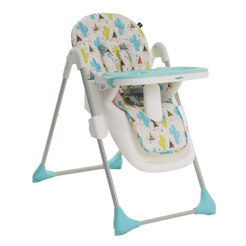 Стульчик для кормления Evenflo Fava(Кактусы)