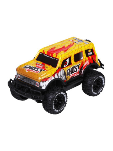 Машина на радиоуправлении Лазеркар Монстр