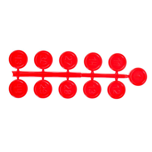 Лото классическое пластиковое