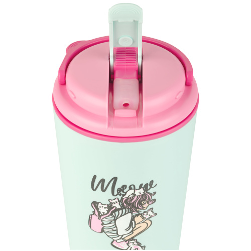 Термостакан 350мл. MESHU Meow