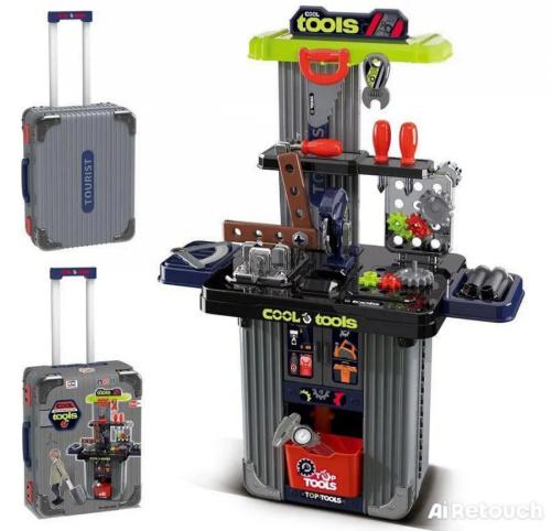 Н-р строит. Инструментов