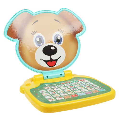 Обучающий компьютер Азбука Жукова М.А. 200 песен,звуков и фраз.