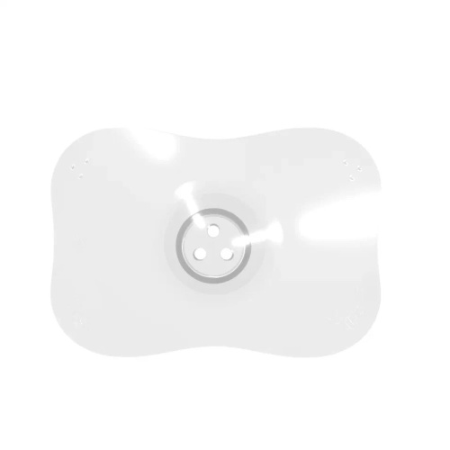 Защитные силиконовые накладки Roxy-Kids на соски при кормлении, размер S+S