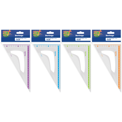 Треугольник 19см. Berlingo Color