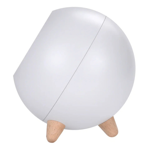 Ночник детский интерьерный Roxy-Kids Домик для котёнка, USB с аккумулятором для детской