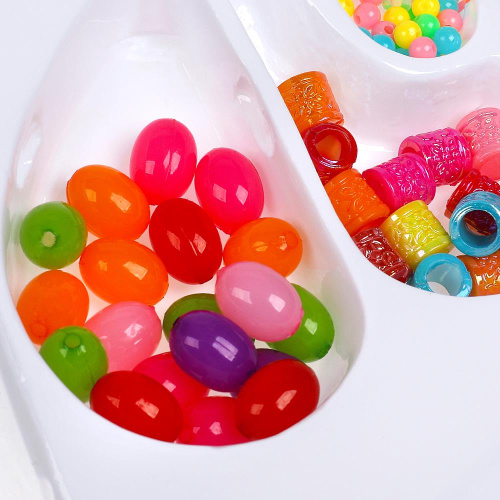 Набор для создния украшений Сердце Венсдей