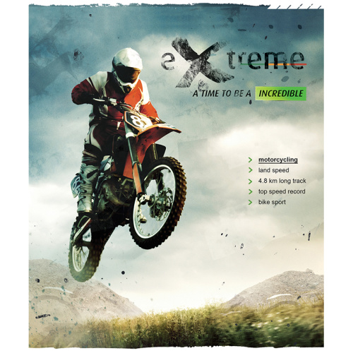 Тетрадь клетка 96л. ArtSpace Микс. Men s collection